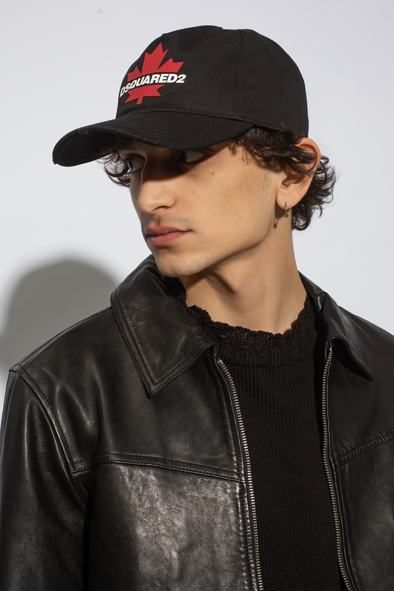 Dsquared2 best sale baseball cap